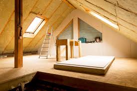 Best Attic Insulation Installation  in Fort Calhoun, NE